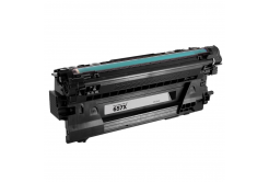 Utángyártott toner a HP 657X CF470X fekete (black) 