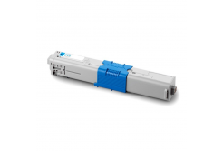 OKI 46508711 cián (cyan) kompatibilis toner