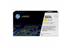 HP 507A CE402A sárga (yellow) eredeti toner