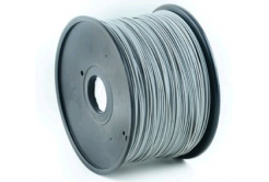 GEMBIRD 3D filament, PLA, 1,75mm, 1000g, 3DP-PLA1.75-01-GR,  szürke