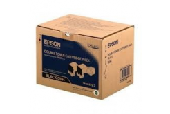 Epson S050594 fekete (black) eredeti toner