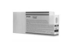 Epson T5968 C13T596800 matt fekete (matte black) eredeti tintapatron