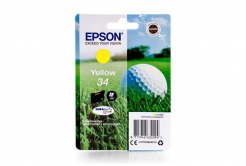 Epson T346440 C13T34644020 sárga (yellow) eredeti tintapatron