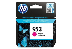 HP 953 F6U13AE bíborvörös (magenta) eredeti tintapatron