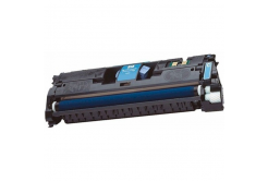 Utángyártott toner a HP 121A C9701A cián (cyan) 