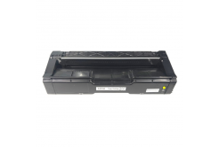 Ricoh 407902 sárga (yellow) utángyártott toner