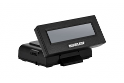 Bixolon BCD-3000 BCD-3000K blokknyomtató, kit (USB, RS232), black, USB, RS232