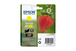 Epson T29944012, T29XL sárga (yellow) eredeti tintapatron