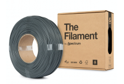 "The Filament" by Spectrum TF-24058, ReFill PETG, 1.75mm, BASALT GREY, 1kg