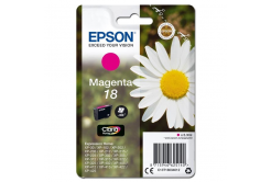 Epson 18 T180340 bíborvörös (magenta) eredeti tintapatron