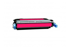 Utángyártott toner a HP 642A CB403A bíborvörös (magenta) 