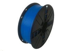 GEMBIRD 3D filament, flexi, 1,75mm, 1000g, 3DP-TPE1.75-01-B,  kék