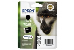 Epson T08914011 fekete (black) eredeti tintapatron