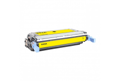 Utángyártott toner a HP 643A Q5952A sárga (yellow) 