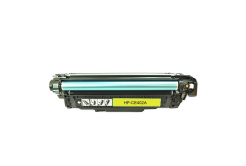 Utángyártott toner a HP 507A CE402A sárga (yellow) 