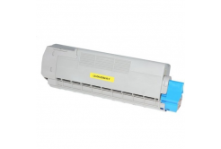 OKI 44315317 sárga (yellow) kompatibilis toner