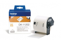 Brother DK-11202, 62mm x 100mm, papírtekercs