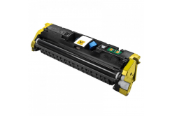 Utángyártott toner a HP 122A Q3962A sárga (yellow) 