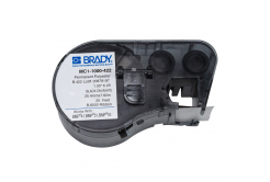 Brady MC1-1000-422 / 131595, címkék, 25.40 mm x 7.62 m