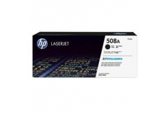 HP 508A CF360A fekete (black) eredeti toner