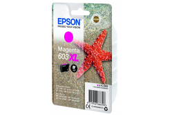 Epson 603XL C13T03A34010 bíborvörös (magenta) eredeti tintapatron