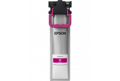 Epson T11C340 C13T11C340 bíborvörös (magenta) eredeti tintapatron