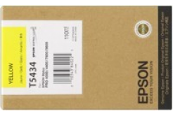 Epson T613400 sárga (yellow) eredeti tintapatron