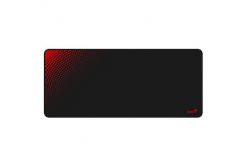Podložka pod myš G-Pad 700S, černo-červená, textil, 2,5 mm, Genius
