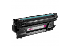 Utángyártott toner a HP 657X CF473X bíborvörös (magenta) 