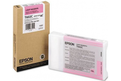 Epson C13T602C00 világos bíborvörös (light magenta) eredeti tintapatron