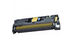 Utángyártott toner a HP 121A C9702A sárga (yellow) 