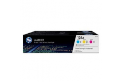 HP 126A CF341A multipack eredeti toner