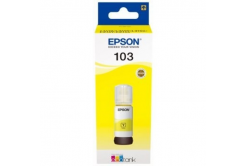 Epson 103 C13T00S44A sárga (yellow) eredeti tintapatron