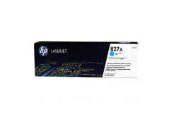 HP 827A CF301A cián (cyan) eredeti toner