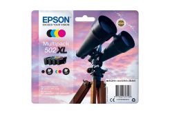 Epson 502XL T02W640 CMYK multipack eredeti tintapatron