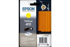 EPSON ink Singlepack Yellow 405 Durabrite Ultra