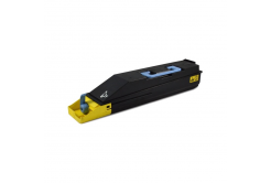 Kyocera Mita TK-880Y sárga (yellow) utángyártott toner