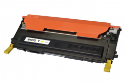 Samsung CLT-Y4072S sárga (yellow) kompatibilis toner