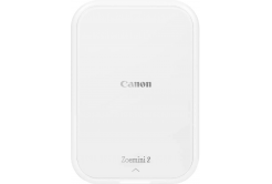 Canon Zoemini 2 5452C010 zsebnyomtató fehér + 30P + pisztolytáska