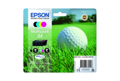 Epson T34664010, T346640 multipack eredeti tintapatron