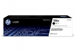 HP 106A W1106A fekete (black) eredeti toner