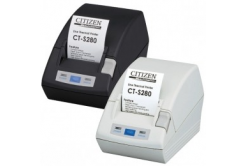 Citizen 28AD, power supply