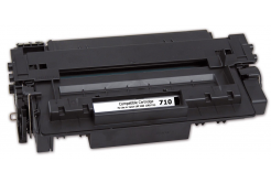 Canon CRG-710H fekete (black) kompatibilis toner