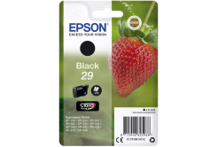 Epson T29 C13T29814012 fekete (black) eredeti tintapatron