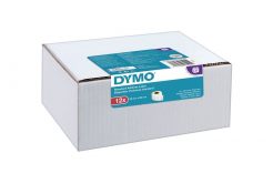 Dymo 99010, 2093091, 28mm x 89mm, papír címkék eredeti, 12 db