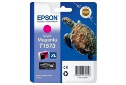 Epson C13T15734010 bíborvörös (magenta) eredeti tintapatron