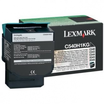 Lexmark C540H1KG fekete (black) eredeti toner, eladás