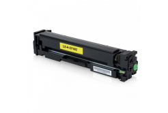 Utángyártott toner a HP 201A CF402A sárga (yellow) 