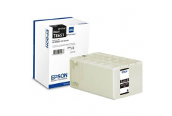 Epson T865140, T8651, XXL fekete (black) eredeti tintapatron