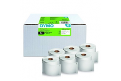 Dymo 2177565, 210mm x 102mm, fehér papírcímkék